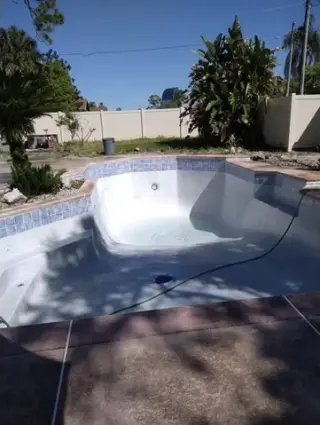 Pool Resurfacing & Decks