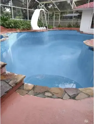 Pool Resurfacing & Decks
