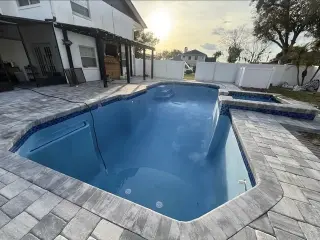 Pool Resurfacing & Decks