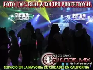 * DJ EDDIE MIX A SUS ORDENES *
