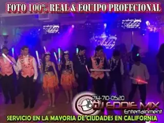 * DJ EDDIE MIX A SUS ORDENES *
