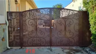 Iron Work