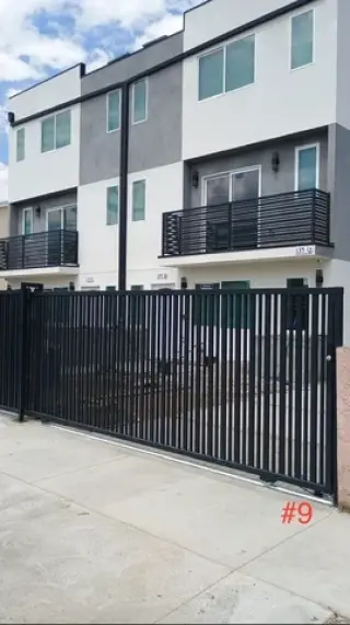 Iron Work
