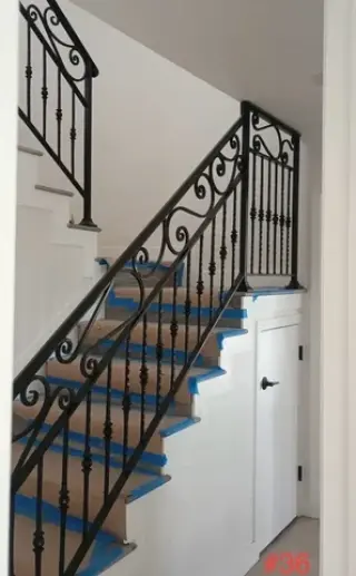 Iron Work