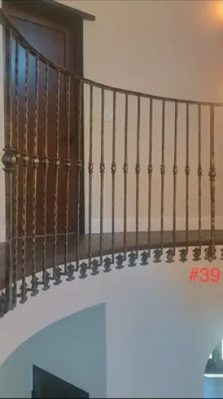 Iron Work