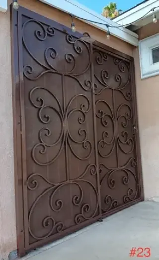 Iron Work