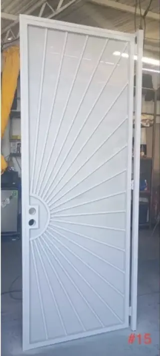 Iron Work
