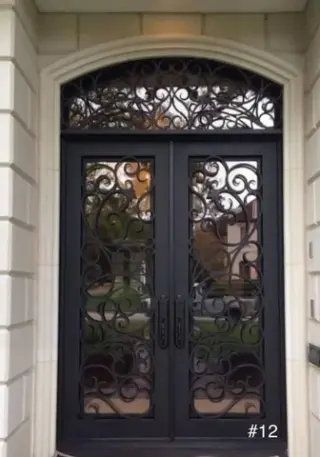 Iron Work
