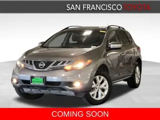 2011 Nissan Murano SL