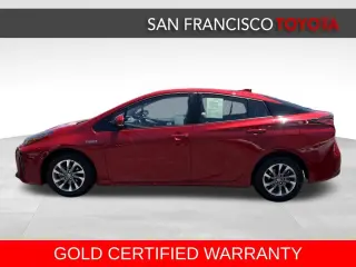 Gold Certified 2020 Toyota Prius XLE
