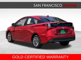 Gold Certified 2020 Toyota Prius XLE