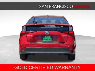 Gold Certified 2020 Toyota Prius XLE