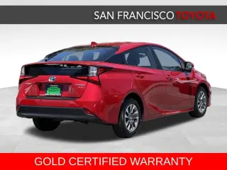 Gold Certified 2020 Toyota Prius XLE