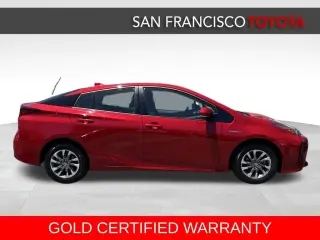 Gold Certified 2020 Toyota Prius XLE
