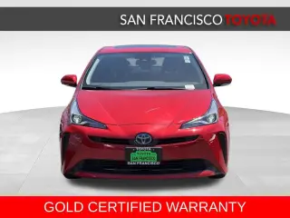 Gold Certified 2020 Toyota Prius XLE