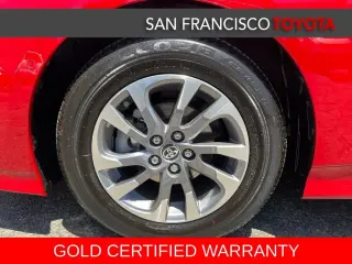 Gold Certified 2020 Toyota Prius XLE