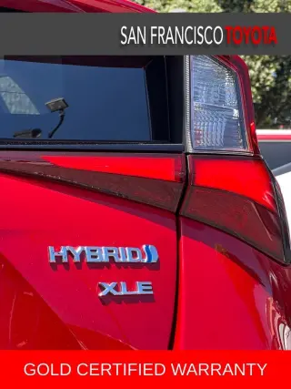 Gold Certified 2020 Toyota Prius XLE
