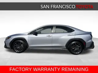 2024 Subaru WRX Premium