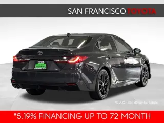Gold Certified 2026 Toyota Camry SE