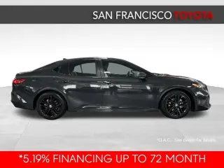Gold Certified 2026 Toyota Camry SE
