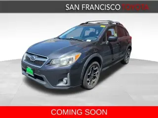 2016 Subaru Crosstrek 2.0i Premium