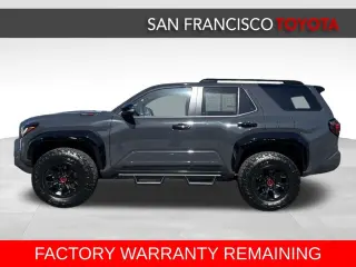 Gold Certified 2026 Toyota 4Runner i-FORCE MAX Hybrid TRD Pro