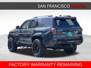 Gold Certified 2026 Toyota 4Runner i-FORCE MAX Hybrid TRD Pro