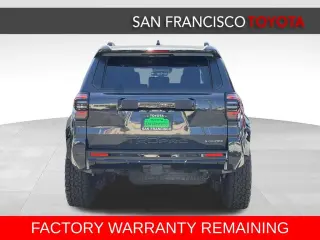Gold Certified 2026 Toyota 4Runner i-FORCE MAX Hybrid TRD Pro