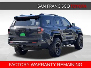 Gold Certified 2026 Toyota 4Runner i-FORCE MAX Hybrid TRD Pro