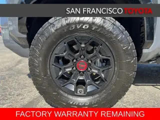 Gold Certified 2026 Toyota 4Runner i-FORCE MAX Hybrid TRD Pro
