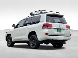 2020 Toyota Land Cruiser Heritage Edition