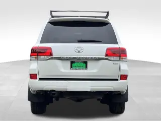 2020 Toyota Land Cruiser Heritage Edition