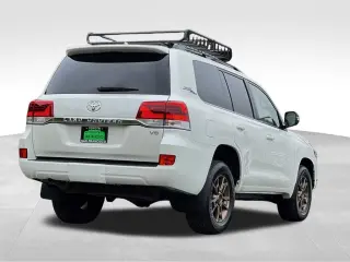 2020 Toyota Land Cruiser Heritage Edition