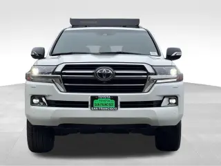2020 Toyota Land Cruiser Heritage Edition