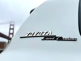 2020 Toyota Land Cruiser Heritage Edition