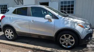 2016 Buick Encore Leather