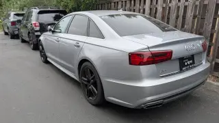 2016 Audi A6 2.0T Premium Plus quattro