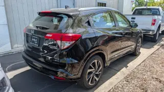 2020 Honda HR-V Sport