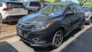 2020 Honda HR-V Sport