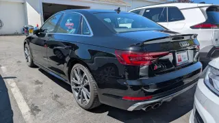 2019 Audi S4 3.0T Premium Plus quattro