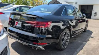 2019 Audi S4 3.0T Premium Plus quattro