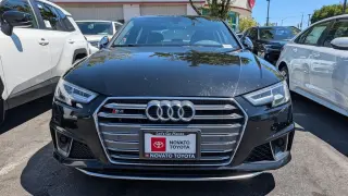 2019 Audi S4 3.0T Premium Plus quattro