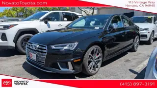 2019 Audi S4 3.0T Premium Plus quattro