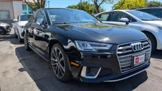 2019 Audi S4 3.0T Premium Plus quattro