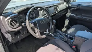 2017 Toyota Tacoma TRD Sport V6