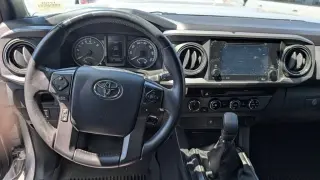 2017 Toyota Tacoma TRD Sport V6