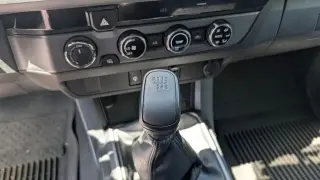2017 Toyota Tacoma TRD Sport V6