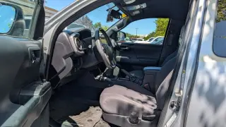 2017 Toyota Tacoma TRD Sport V6