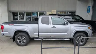 2017 Toyota Tacoma TRD Sport V6