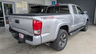 2017 Toyota Tacoma TRD Sport V6